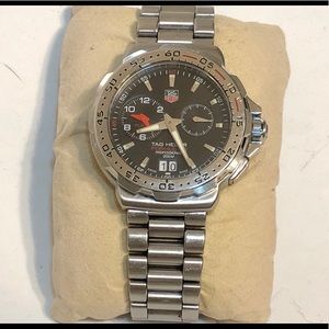 Tag Heuer Men's Formula 1 Stainless Steel Watch
